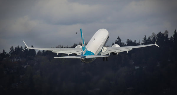 Boeing Fined $2.5Bn Over 737MAX Fraud Conspiracy