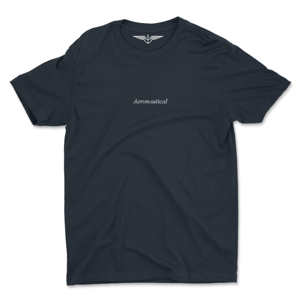 Embroidered - Navy