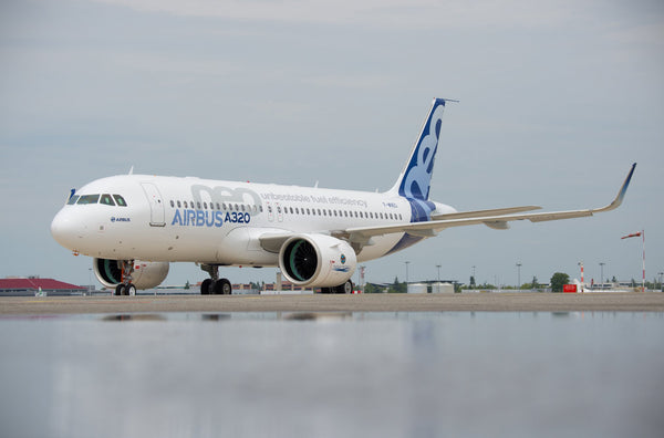 Airbus Reportedly Planning to Increase A320 Production