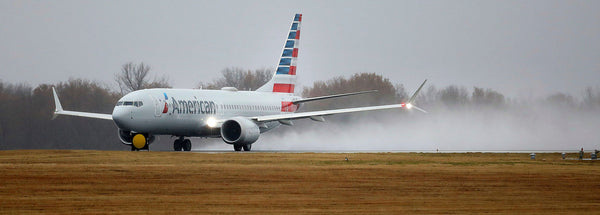 American Airlines Has Operated Over 200 Boeing 737 MAX Flights