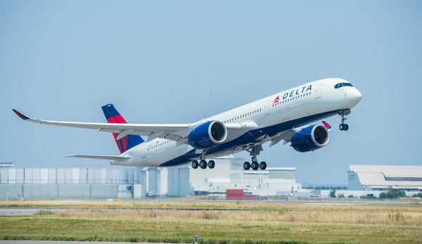 Delta Air Lines Collects Additional US$3bn In Government Support