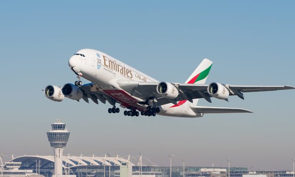 How does Emirates Look After Their Grounded Aircraft?