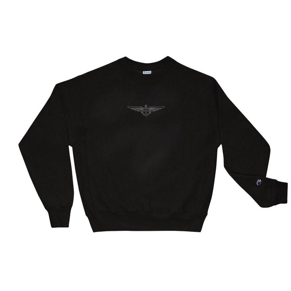 Aeronautical x Champion Collab Sweater