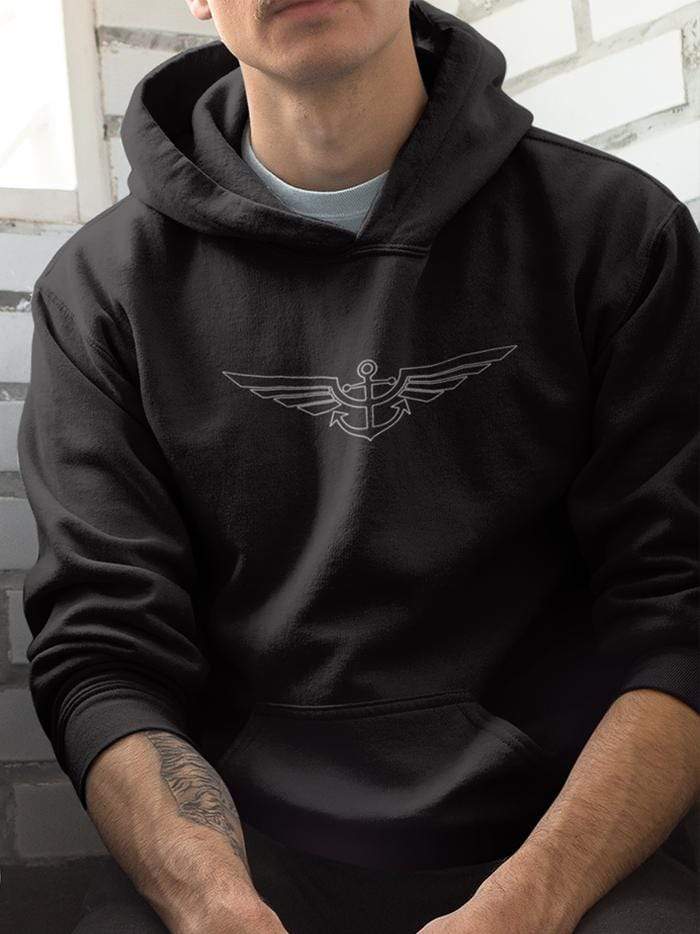 Blueprint Hoodie