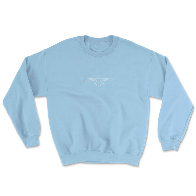Blueprint Sweater