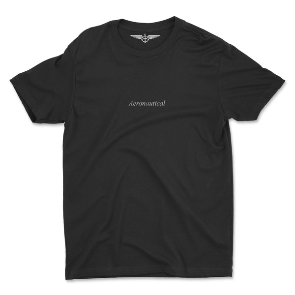 Embroidered - Black
