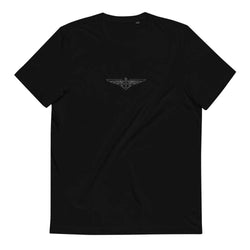 Organic Cotton - Black